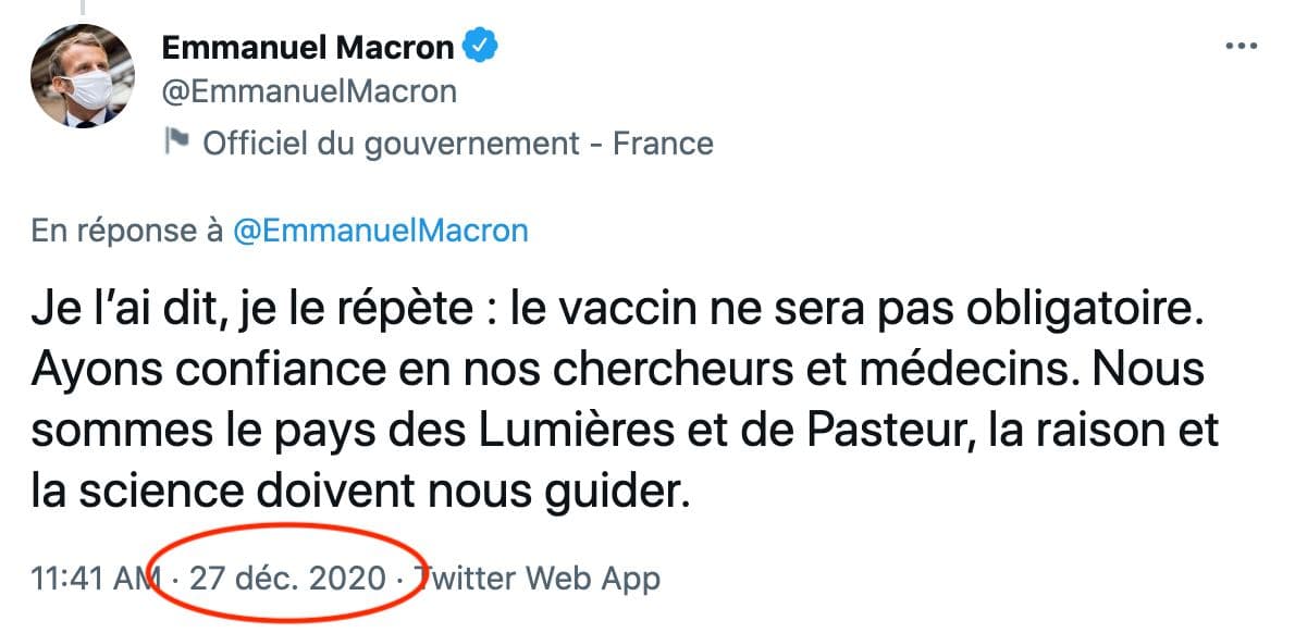 Les mensonges et la corruption nous gouvernent ! tweet media