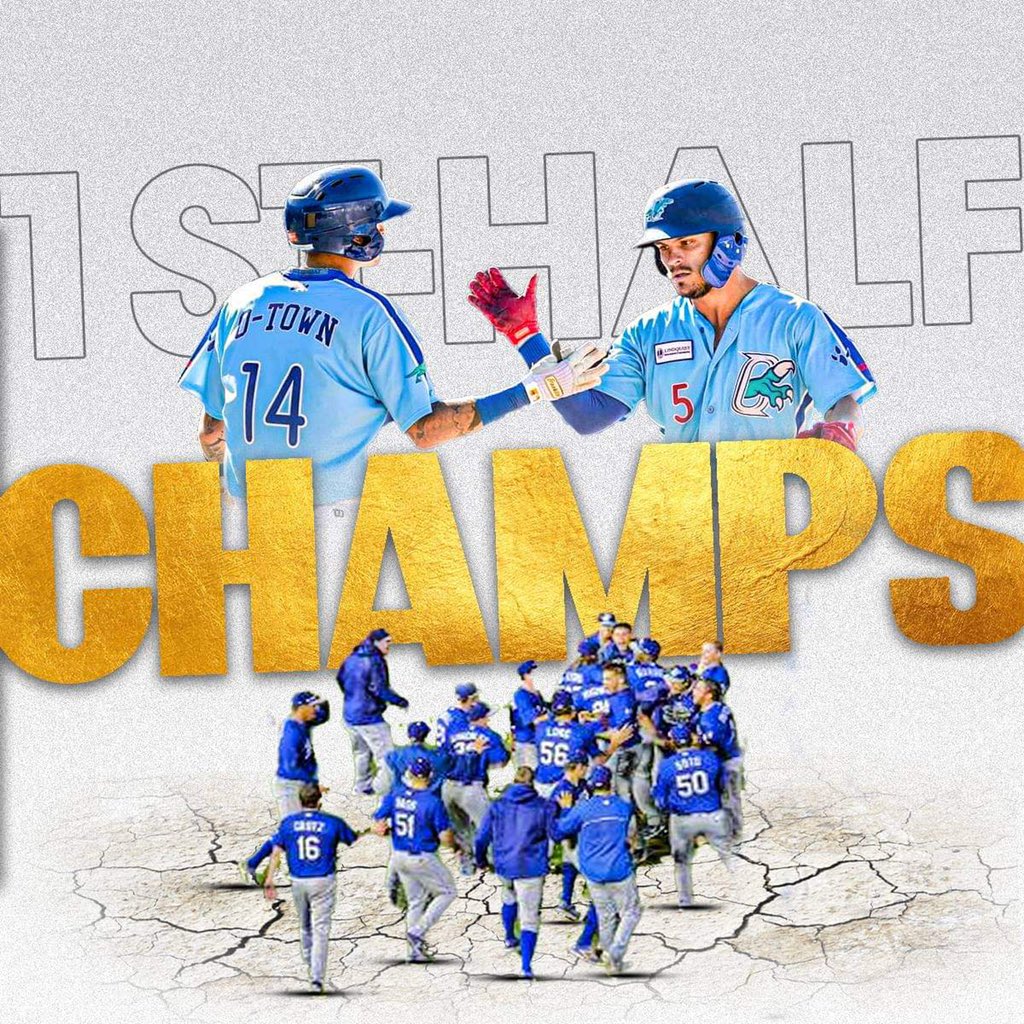 Just dropping in to wish a good afternoon to everyone whose team clinched the first half title yesterday. 
#GoRaptorsGo #PBL