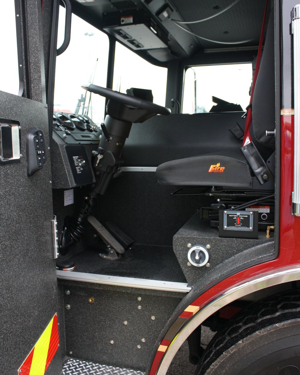 Dependable Emergency Vehicles tweet media