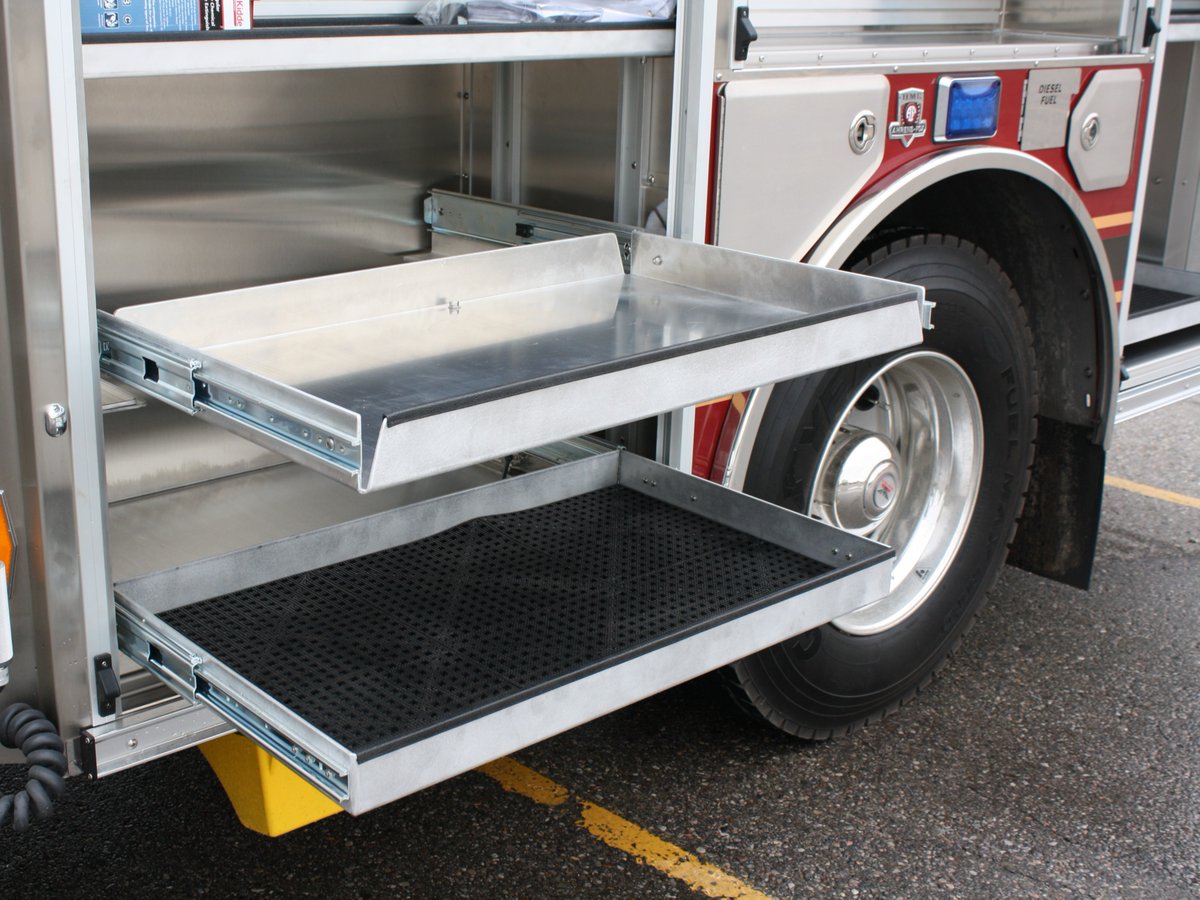 Dependable Emergency Vehicles tweet media