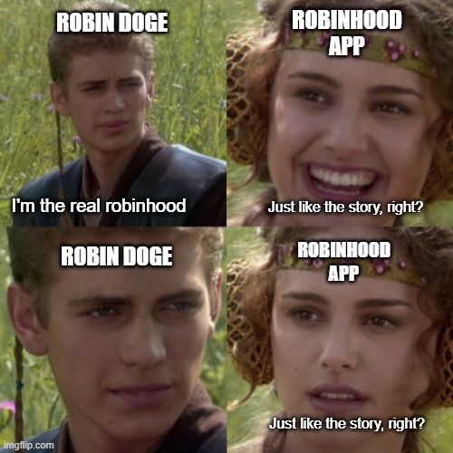 Robin Doge 🏹 tweet media