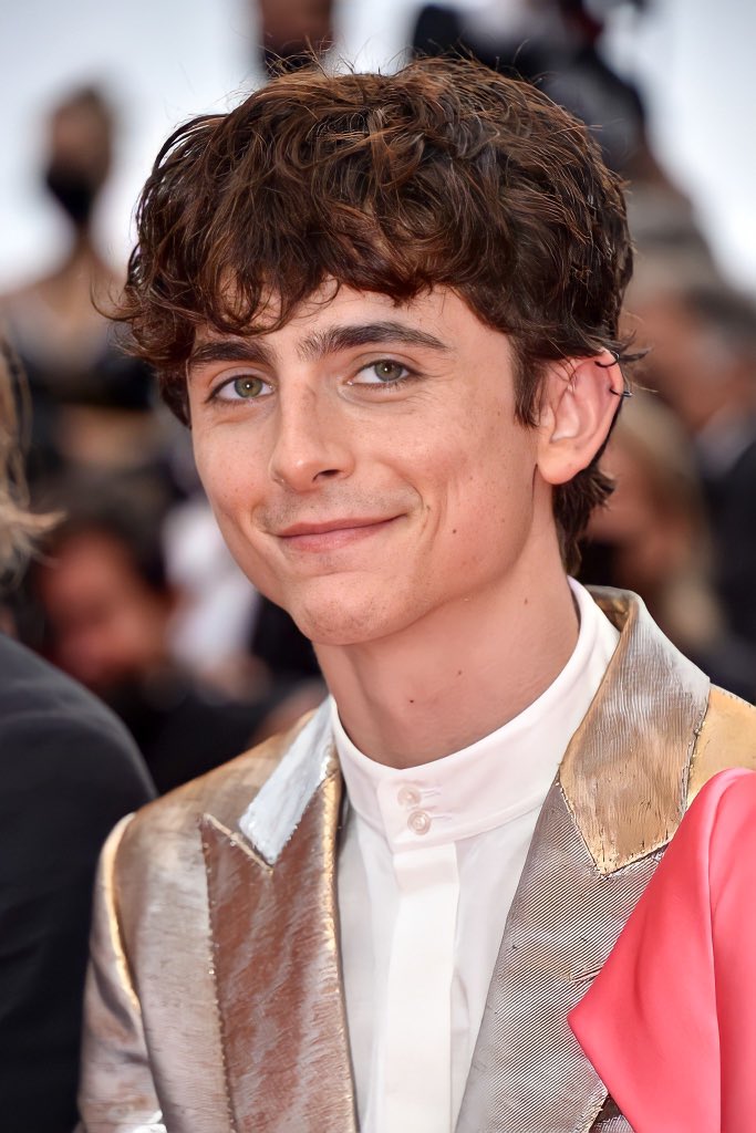 tchalametupdate's tweet photo. More of Timothée Chalamet on the red carpet at Cannes Film Festival! #Cannes2021 https://t.co/GvWZpQzVYa