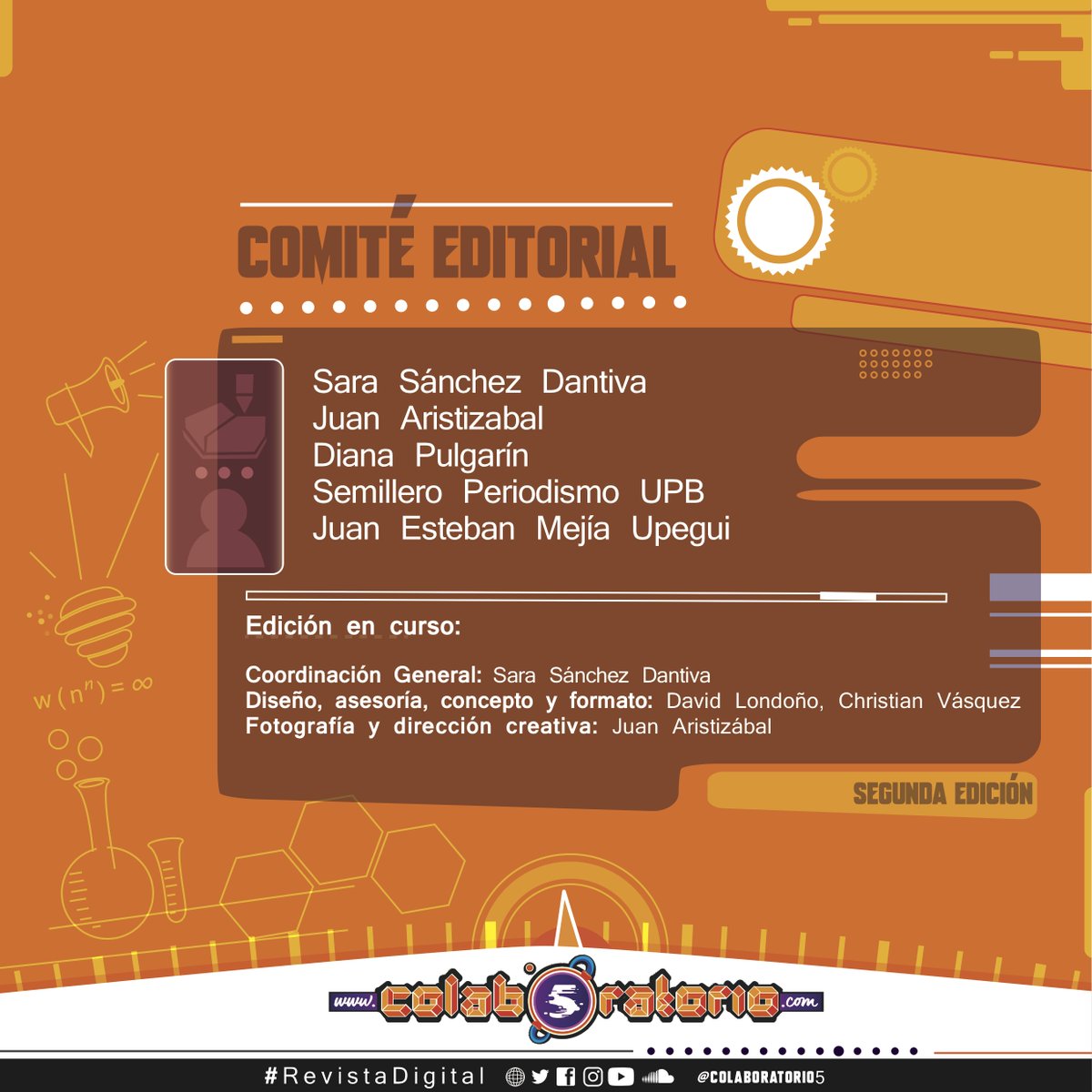 red5castilla's tweet photo. En esta edición de 𝑳𝒂 𝑹𝒆𝒗𝒊𝒔𝒕𝒂 𝑫𝒊𝒈𝒊𝒕𝒂𝒍 𝑪𝒐𝒍𝒂𝒃𝒐𝒓𝒂𝒕𝒐𝒓𝒊𝒐 5 te invitamos a conocer más de la historia del barrio Castilla, procesos culturales y personajes históricos y de la actualidad de este bello territorio.
https://t.co/R1hiyOqy61 https://t.co/1M4VgsgPs4