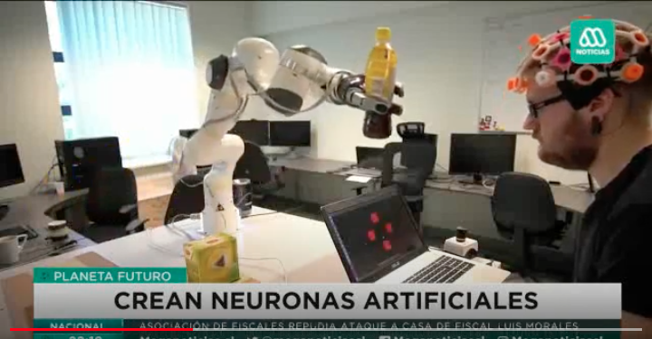 NeuroBNI (@institutobni) on Twitter photo Crean #neuronas sintéticas! 🤯🤖 ¿Qué se está haciendo y qué se espera de ellas? <a href="/PedroNeuro/">Pedro Maldonado</a> comenta algunas respuestas en <a href="/meganoticiascl/">Meganoticias</a>👉shorturl.at/atyF4 #ciencia Crean #neuronas sintéticas! 🤯🤖 ¿Qué se está haciendo y qué se espera de ellas? <a href="/PedroNeuro/">Pedro Maldonado</a> comenta algunas respuestas en <a href="/meganoticiascl/">Meganoticias</a>👉shorturl.at/atyF4 #ciencia