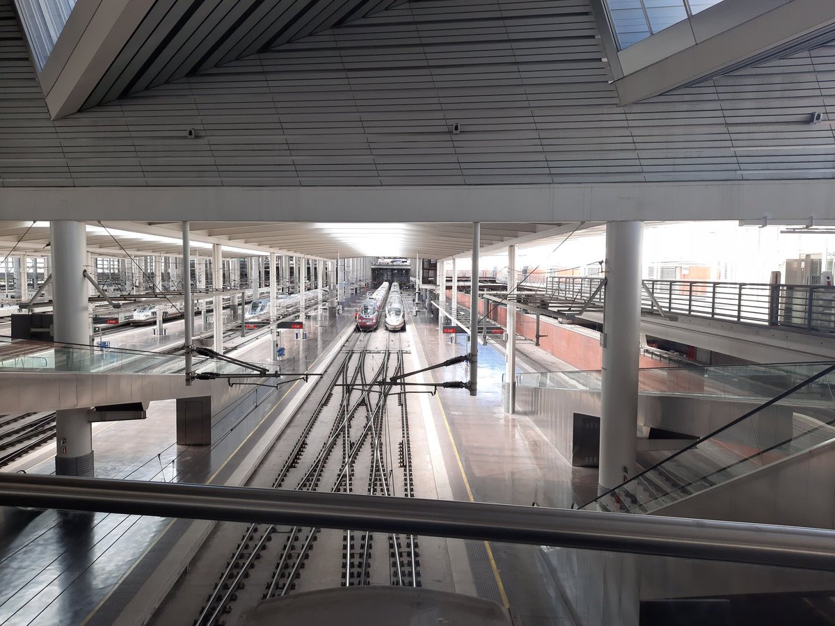 Estacion de Atocha