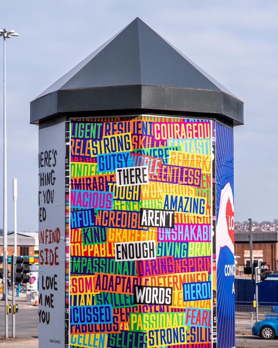 In Good Company Leeds (@ingoodcoleeds) on Twitter photo ‘There aren’t enough words’ art fuelled gratitude for our #nhs and #frontlineworkers created by <a href="/luketonge/">Luke T☺︎nge</a>
Get your outdoor banners and art posters:
https://ingoodcompany.webshop.fyip ‘There aren’t enough words’ art fuelled gratitude for our #nhs and #frontlineworkers created by <a href="/luketonge/">Luke T☺︎nge</a>
Get your outdoor banners and art posters:
https://ingoodcompany.webshop.fyip