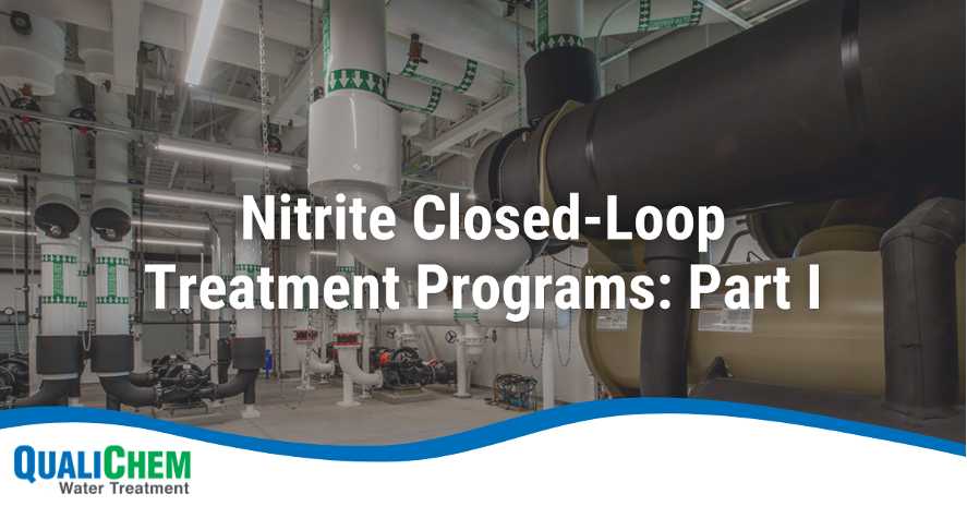 QualiChem_WT's tweet photo. Sodium Nitrite has been used as a corrosion inhibitor for closed loop water systems for many years, as it offers excellent corrosion protection for ferrous metals. However, it's not a good option for copper or copper alloys.

 https://t.co/meegUYFdq6 https://t.co/LP88ybfbdH