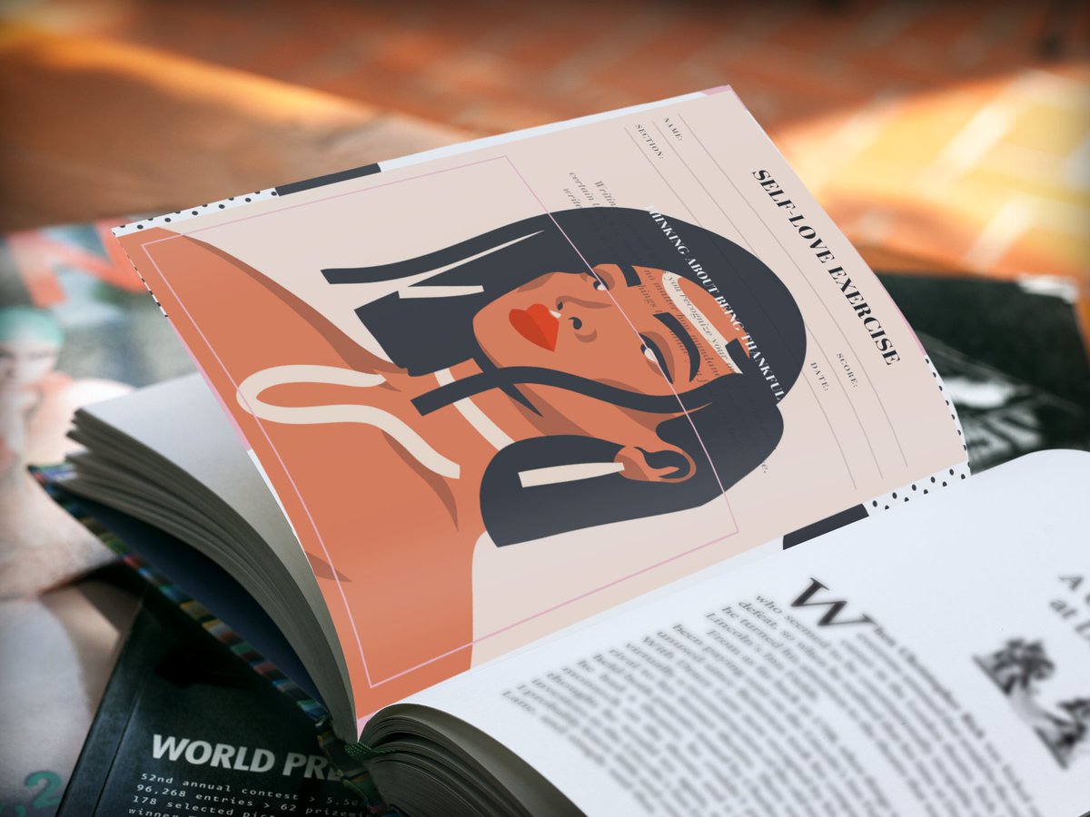 MichelleSimoneS's tweet image. Who inspired you today?
.
I created a Journal filled with powerful Prompts to inspire women to release self-doubt, build self-esteem,  and embrace who they are. 
.
Release date 7/16.
.
#selflove #MotivationalMonday #MotivationMonday #lifestyle #InspirationalQuotes #lifestyle