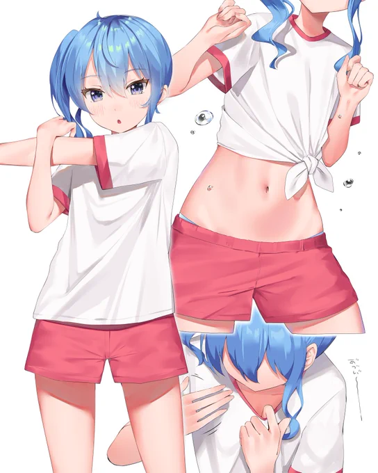体育着 