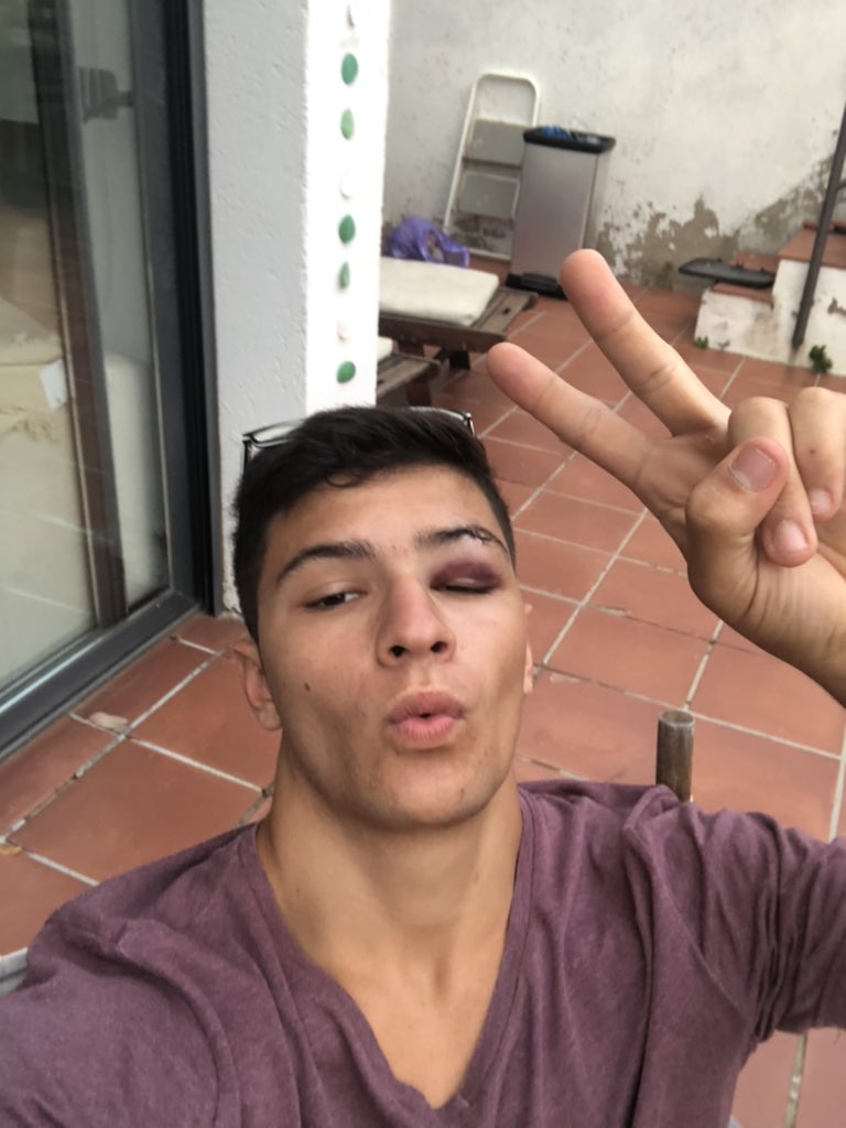 sergitomass's tweet image. drag queen en procés