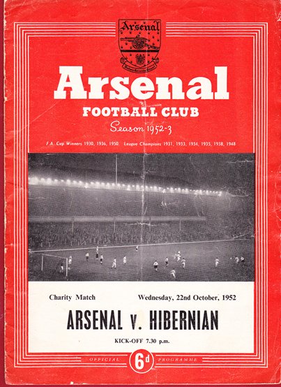 We'll be open from 2pm ahead of the game tomorrow. And, if you're not making your return to Easter Road, we will have the whole game live at The Hibs Club! #hibs #arsenal #hibsclublife