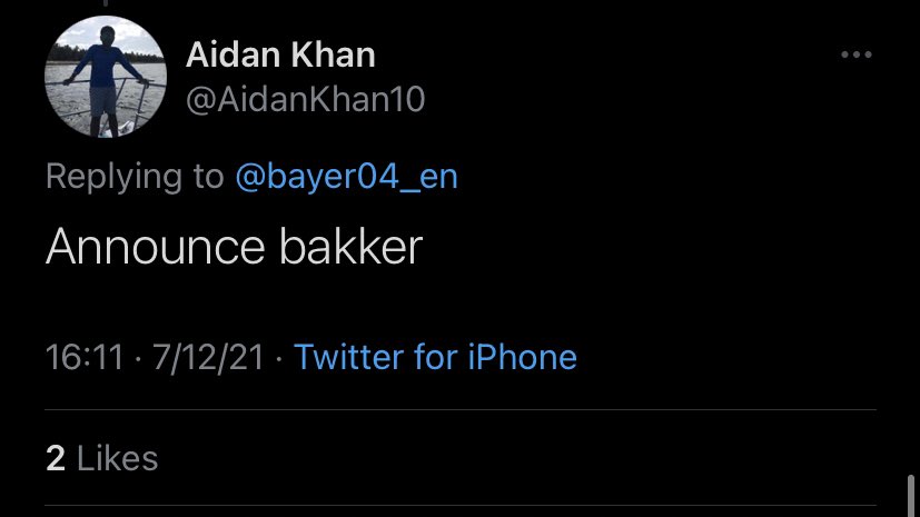 Bayer 04 Leverkusen on Twitter: 🚨 TRANSFER NEWS 🚨 https://t co