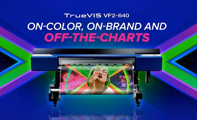 Instant Savings! Buy a Roland VF2-640 TrueVIS Printer now and save $2,000! Promotion ends September 30, 2021. loom.ly/6P6Kq5I
#save #summersavings #sale #savings #largeformatprinter #psp #printers #sfsupplies