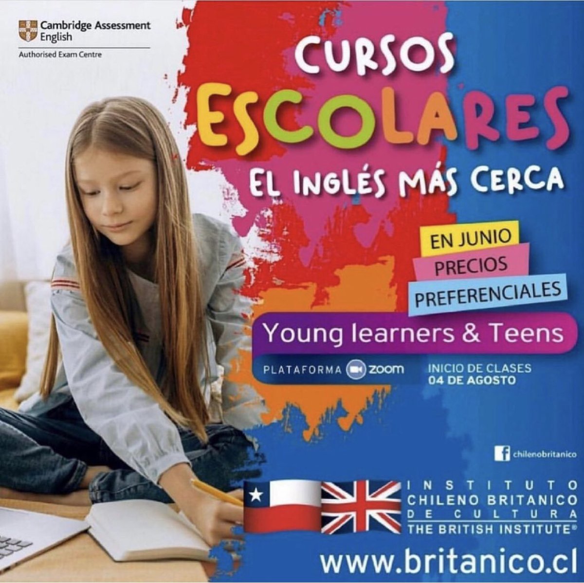 Chileno Británico tweet media