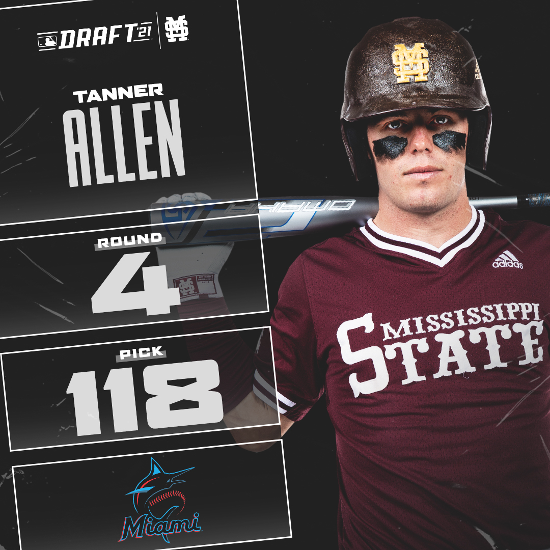 Next Stop: Miami

#HailState🐶 | #STATEtoTheShow