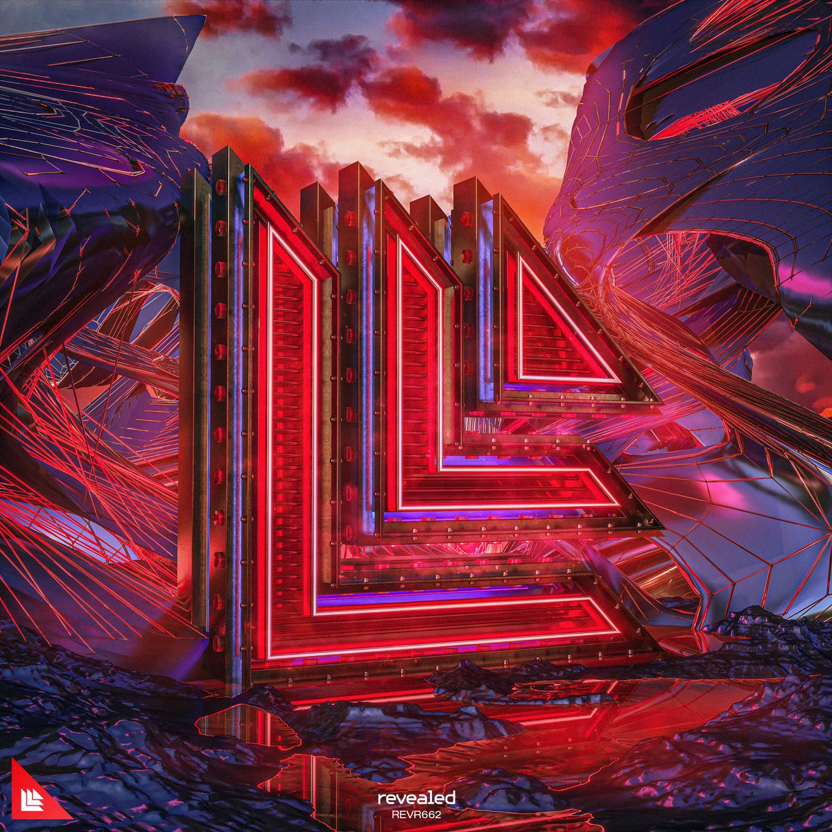 Revealed Recordings tweet media