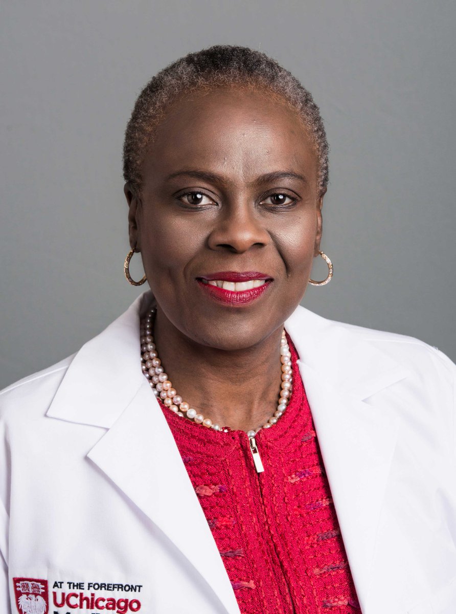Meet Olufunmilayo Olopade, MD, your #SABCS21  McGuire Lecture Award recipient. sabcs.org/2021-SABCS-sup…