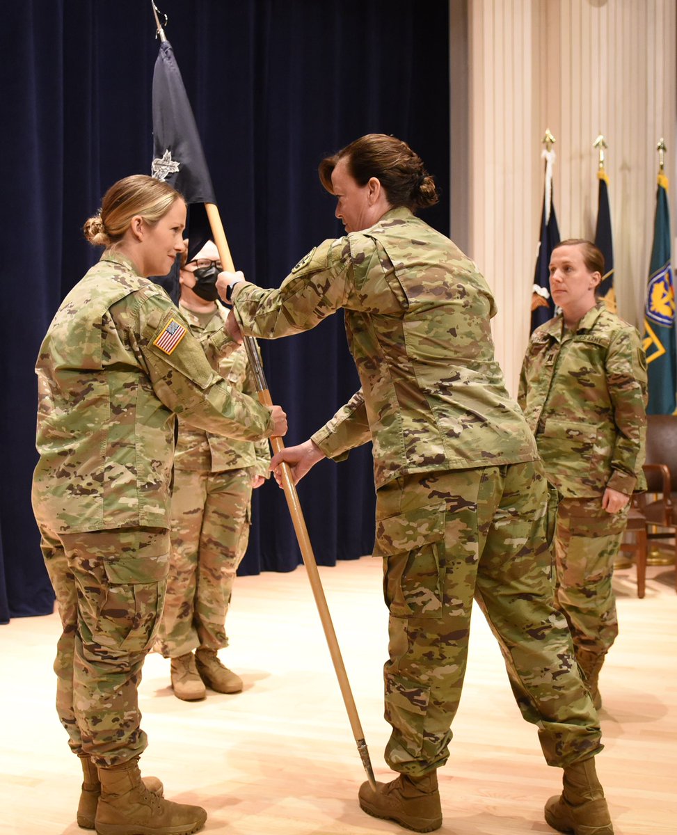 Congratulations to CPT Zara Scribner on assuming command of our Student Detachment, responsible for the health, welfare, and integration of the Army’s newest attorneys. @5thTJAGLCSCSM