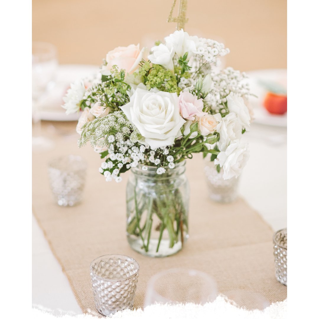 Who doesn't love flowers? Flower arrangements are one of the most important parts of a Wedding day. #flowers #weddingday #details #beautiful #flowerarrangments #exoticweddings #Cyprus