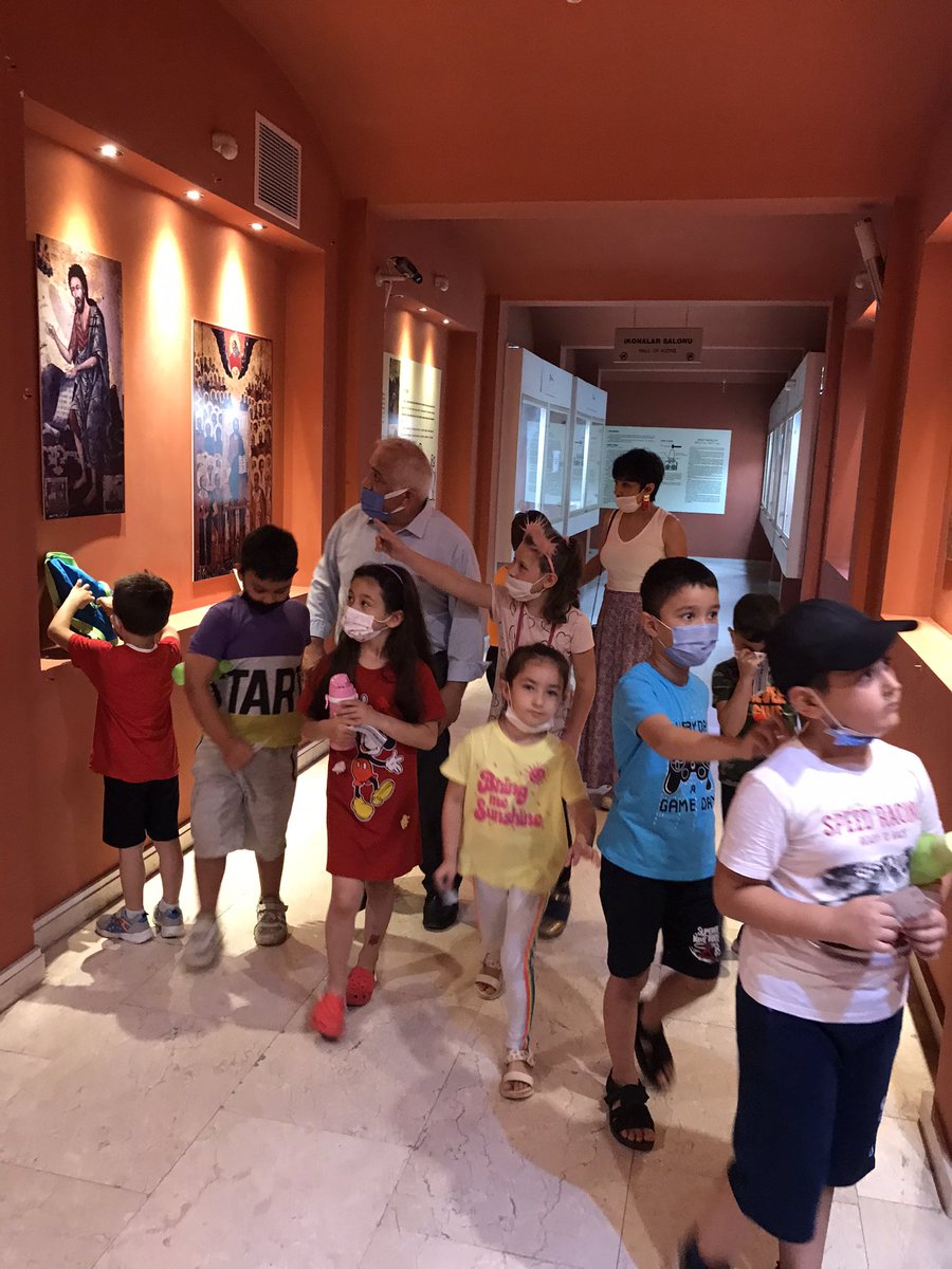 #Telafidebendevarım Müze gezildi masal anlatımı yapıldı.Geleneksel oyunlar oynandı.İl Milli Eğitim Şube Müdürü Sayın Mustafa ASLAN etkinliğimize misafir oldu.<a href="/ziyaselcuk/">Ziya Selçuk</a> <a href="/zgokhandogan/">Zübeyir Gökhan DOĞAN</a> <a href="/esinkavga/">Esin KAVGA</a> <a href="/YLDZercan1957/">Ercan Yıldız🇹🇷</a> <a href="/Mustafa21425198/">Mustafa Aslan</a> @melihydb057 <a href="/ismailkrdb/">ismail KİRENDİBİ🇹🇷</a> <a href="/davutkaya4669/">Davut KAYA</a> <a href="/sinopilmem/">Sinop Milli Eğitim Müdürlüğü</a>