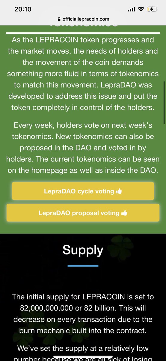 pablocryptoba2's tweet photo. #LepraDAO is now live! The unique community coin where you decide what cycles you want to see โ๏ธ๐ฅ๐ฅ๐ฅ๐ฅ
#LEPRACOIN
$DOGE $AKITA $YDOGE $SHIB $HUSKY $POODL $FEG $CAT $WORLD $BFLY $BADGER $ROOM $MONA $BAN $DOGEC $PUT $TRUMP $MEME $PEPE https://t.co/xnHfW3RIBv