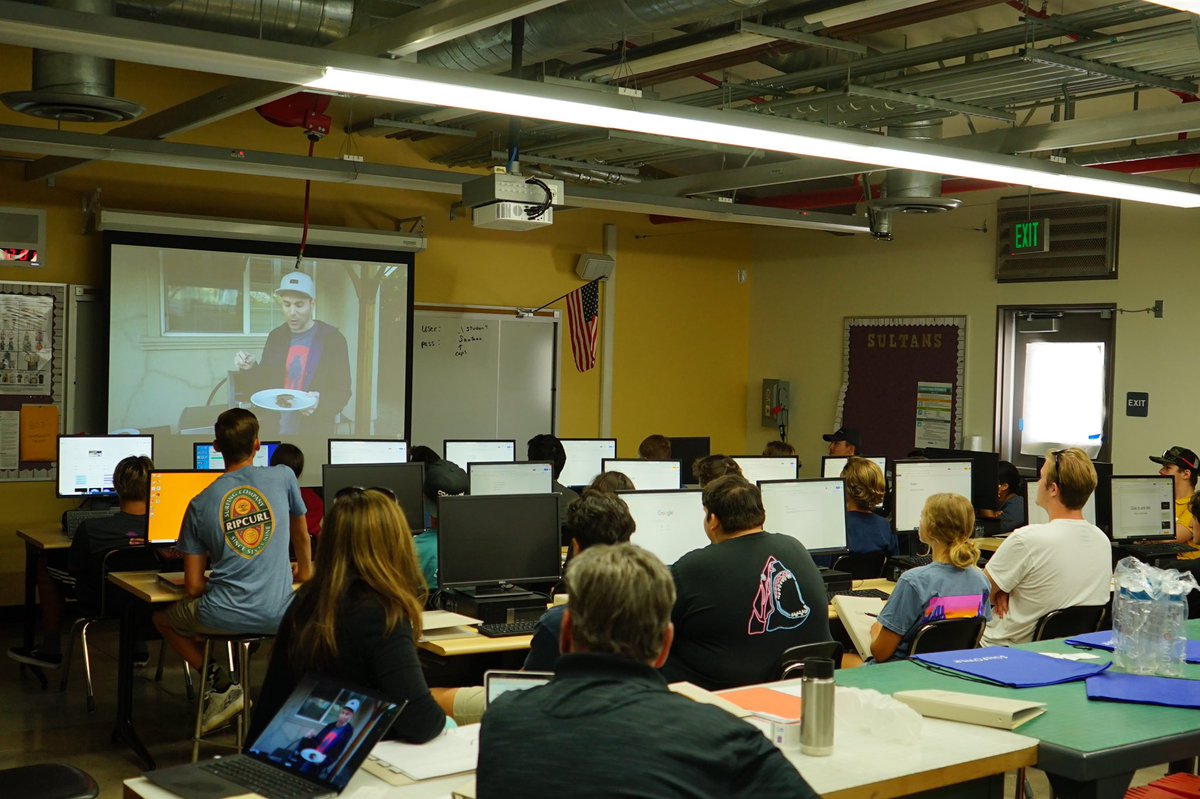 GUHSD_College&CareerReadiness tweet media