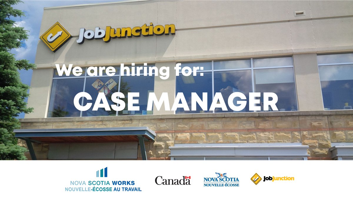 Job Junction Nova Scotia Works Halifax Job Junction Twitter
