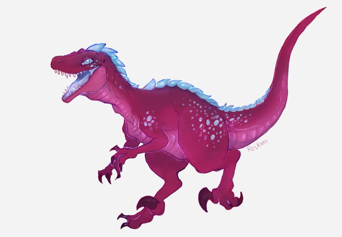 ReskaroKern's tweet photo. RAWR 
sketch gift for AlexDraggoN https://t.co/bquDjQlWmZ