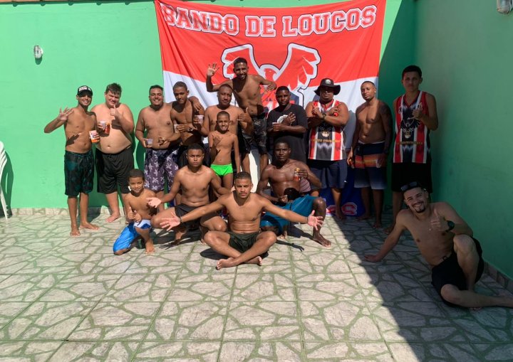 Gean98472168's tweet photo. Domingo foi só lazer #Família🅱️4️⃣0️⃣🇭🇷🍻 https://t.co/XaASF0Boxb
