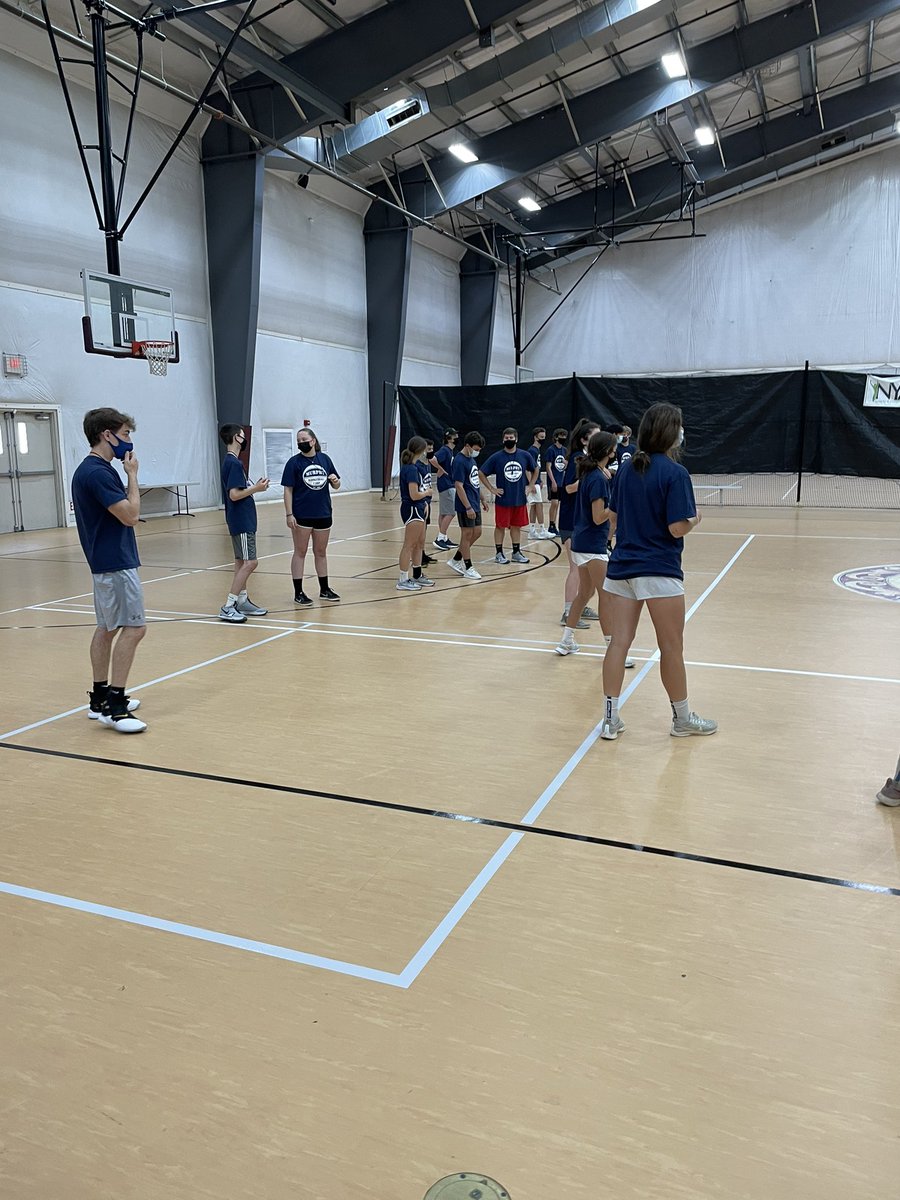 MurphyBballCamp (@murphybballcamp) on Twitter photo Session #2 is in full swing! Full capacity! Great energy in the gym!!! Congratulations to our award winners and our championship teams! Tomorrow is “school/town pride day”! #funwiththefundamentals 🏀❤️🏀💪🏻 <a href="/NYASportFitness/">NYA Sports & Fitness</a> Session #2 is in full swing! Full capacity! Great energy in the gym!!! Congratulations to our award winners and our championship teams! Tomorrow is “school/town pride day”! #funwiththefundamentals 🏀❤️🏀💪🏻 <a href="/NYASportFitness/">NYA Sports & Fitness</a>