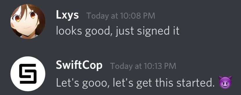 ryhkii's tweet image. soon 😼