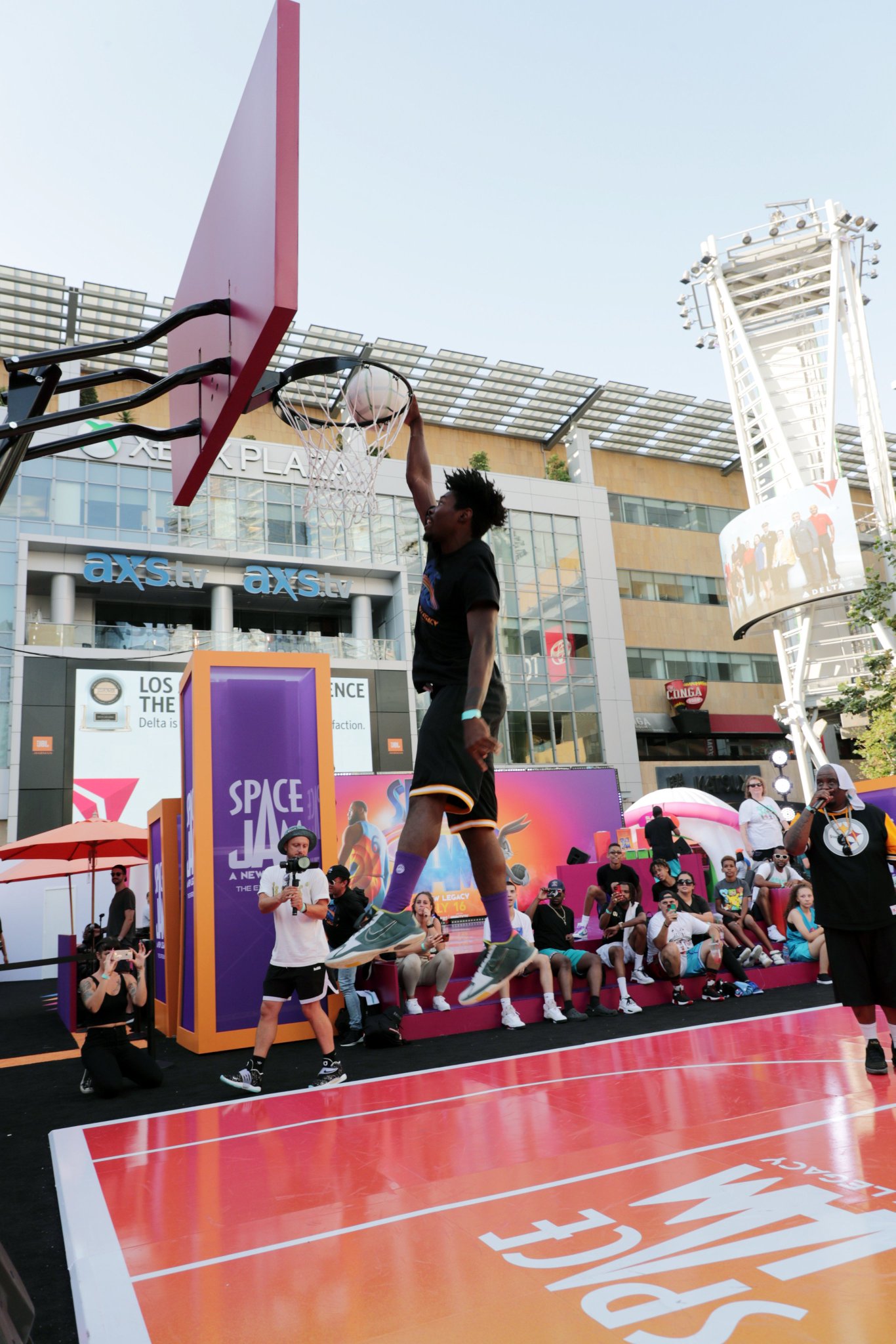 flight club space jams