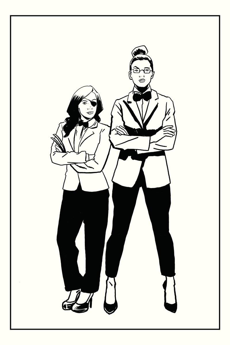 Today's warm up:with respect (and apologies) to Buscema.
Also- someone let me draw this book and fill it with Madripoor Madness