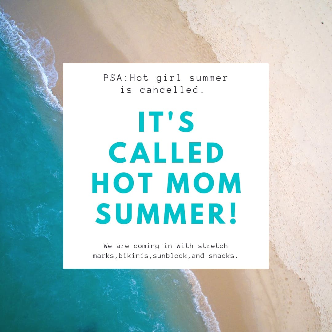 StylezSari's tweet photo. Ain't that right! Who's a mom that can relate?! 🤍 

#hotmomsummer #loveyourself #bekindtoyourbody #wereallbeautiful #happysunday #summer #momsofinstagram #explorepage #discover #explore #newsfeed #sandiegomoms #lamoms #momblogger #momentrepreneur #momsmallbusiness #youmatter https://t.co/w1oNR6wc5g