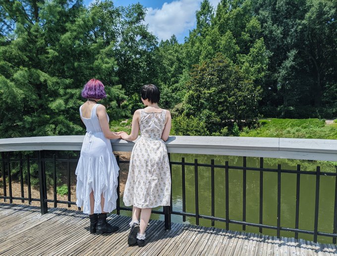 date with @ClarissaCreep 💖🌺 https://t.co/A7Nd4jf22A<a class="tags" href="/tag/clarissacreep">@clarissacreep</a><a href="/tag/onmfc"class="tags"><span>#onmfc</span></a>