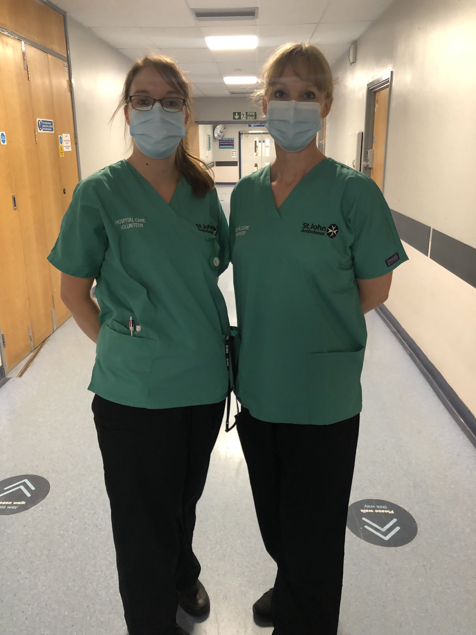 SJA Royal Surrey Hospital Volunteering on Twitter "3 stjohnambulance