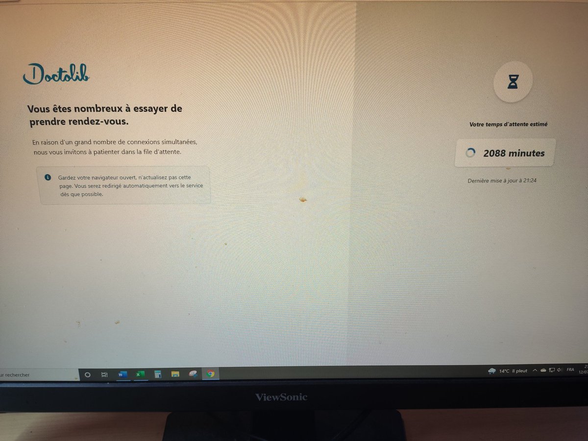 Je crois que l'allocution d'Emmanuel Macron a eu l'effet escompté..
