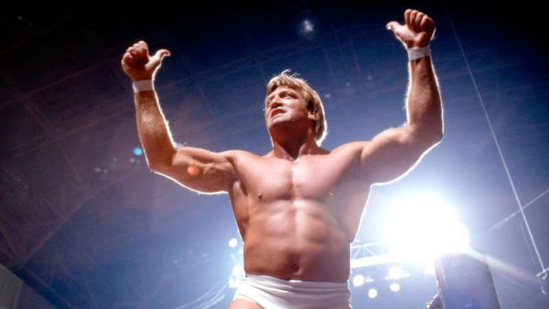 RicFlairNatrBoy's tweet photo. So Sorry To Hear Of The Passing Of Paul Orndorff aka Mr. Wonderful aka The Brandon Bull. Great Guy, Legit Tough! He Was Another Amazing Athlete That I Had The Pleasure Of Wrestling An Hour For The NWA Championship On Many Occasions! Rest In Peace! 🙏🏻🙏🏻🙏🏻 https://t.co/5dFDmqZh2N