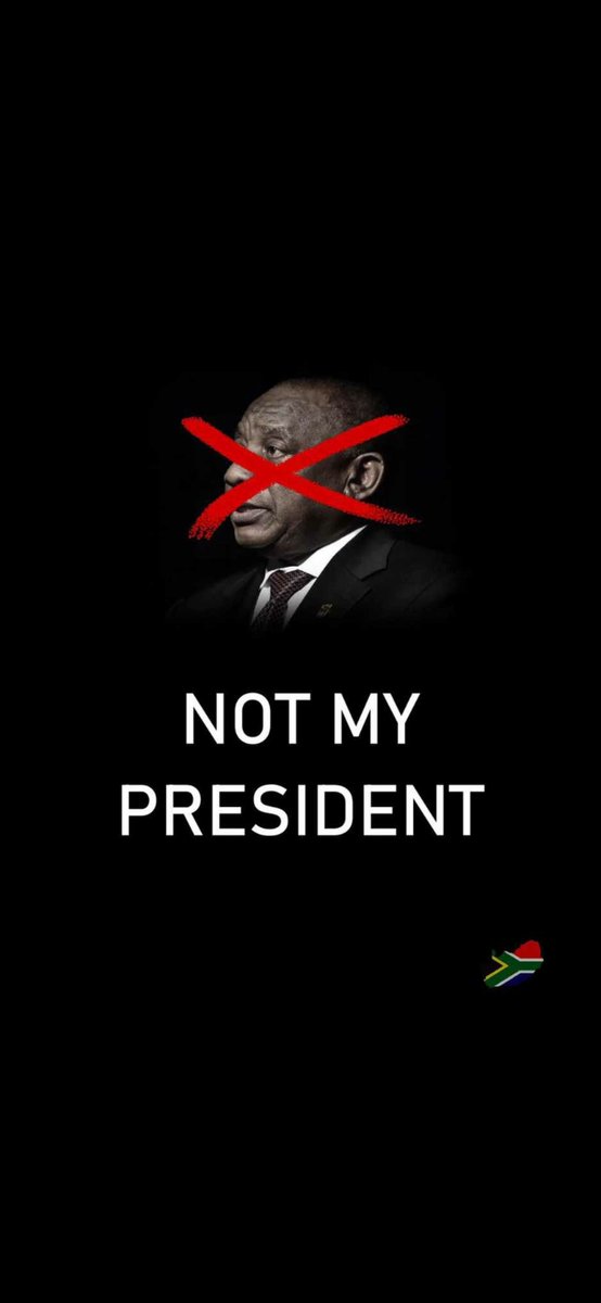 KatCafe96_SA's tweet photo. @OscarMbo @CyrilRamaphosa He's Useless https://t.co/WdNkq5druF