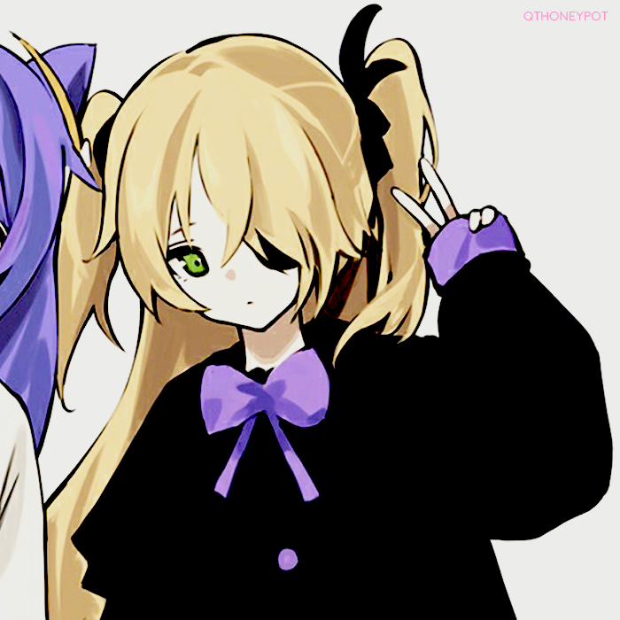 StygianPink's tweet photo. ❝  ────  𝑀𝒶𝓉𝒸𝒽𝒾𝓃𝑔 𝐼𝒸𝑜𝓃𝓈

#MatchingIcons themed #GenshinImpact !
What is your fav char~?

#Kequing HD Icon: https://t.co/U2BsM9nYgp
#Fischl HD Icon: https://t.co/pMyhRMvXNd

#graphic #icons #原神 #genshinimpactfischl #genshinimpactkequing #electrogenshinimpact https://t.co/z2REZSDkC7