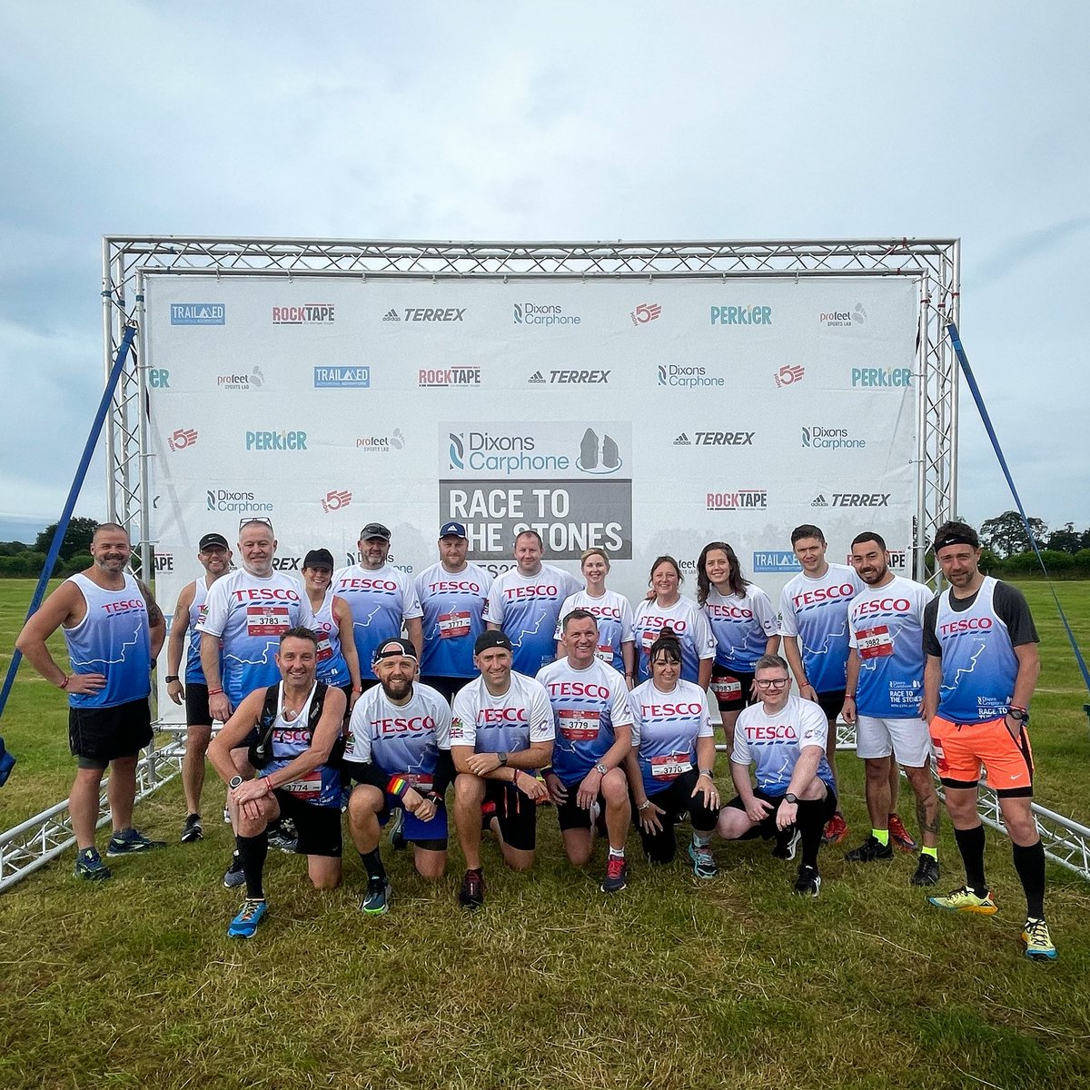 Steve Winfield (@wini__10) on Twitter photo still buzzing from completing <a href="/Threshold_trail/">Threshold Trail Series</a> #RacetotheStones #100km this weekend.
What an unbelievable event and a journey completed with my Tesco colleagues from groups 21 & 22 raising money for <a href="/CR_UK/">Cancer Research UK</a>
so far we have raised together £28,650.35 🙌🏻
#Tesco #TeamFinest still buzzing from completing <a href="/Threshold_trail/">Threshold Trail Series</a> #RacetotheStones #100km this weekend.
What an unbelievable event and a journey completed with my Tesco colleagues from groups 21 & 22 raising money for <a href="/CR_UK/">Cancer Research UK</a>
so far we have raised together £28,650.35 🙌🏻
#Tesco #TeamFinest
