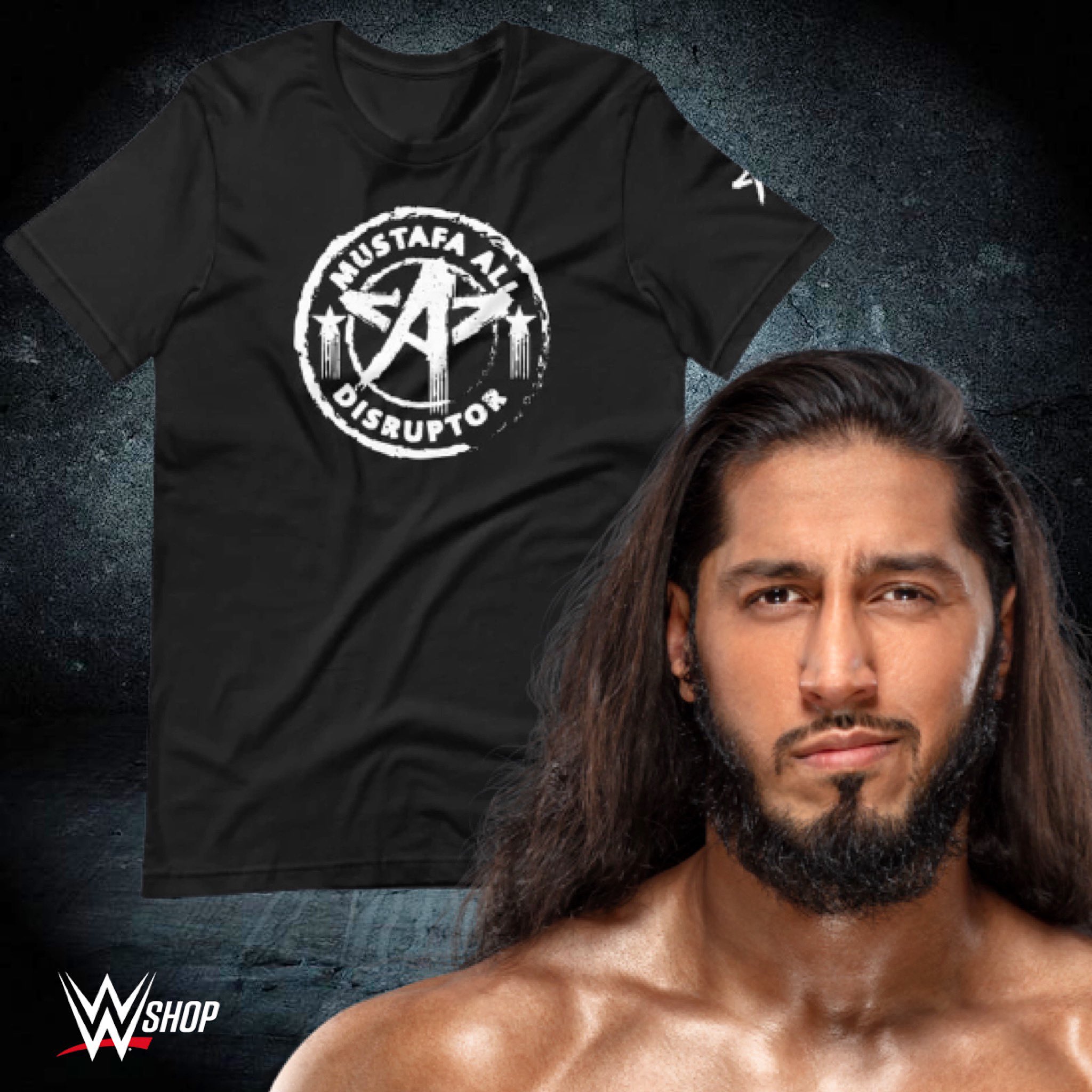 mustafa ali merch