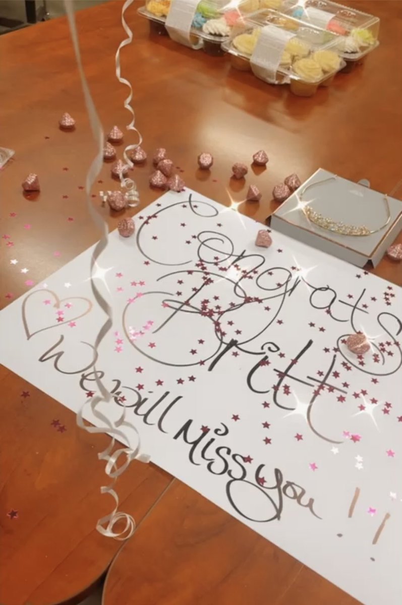 As I say goodbye D1, I just want to let you all know it has the most amazing time in the district! I’m going to miss you terribly! Thanks to everyone for all you’ve done to help me get to my new role as Store Manager! I appreciate each &amp; everyone of you! Goodbye D1😢 Hello D31!☺️