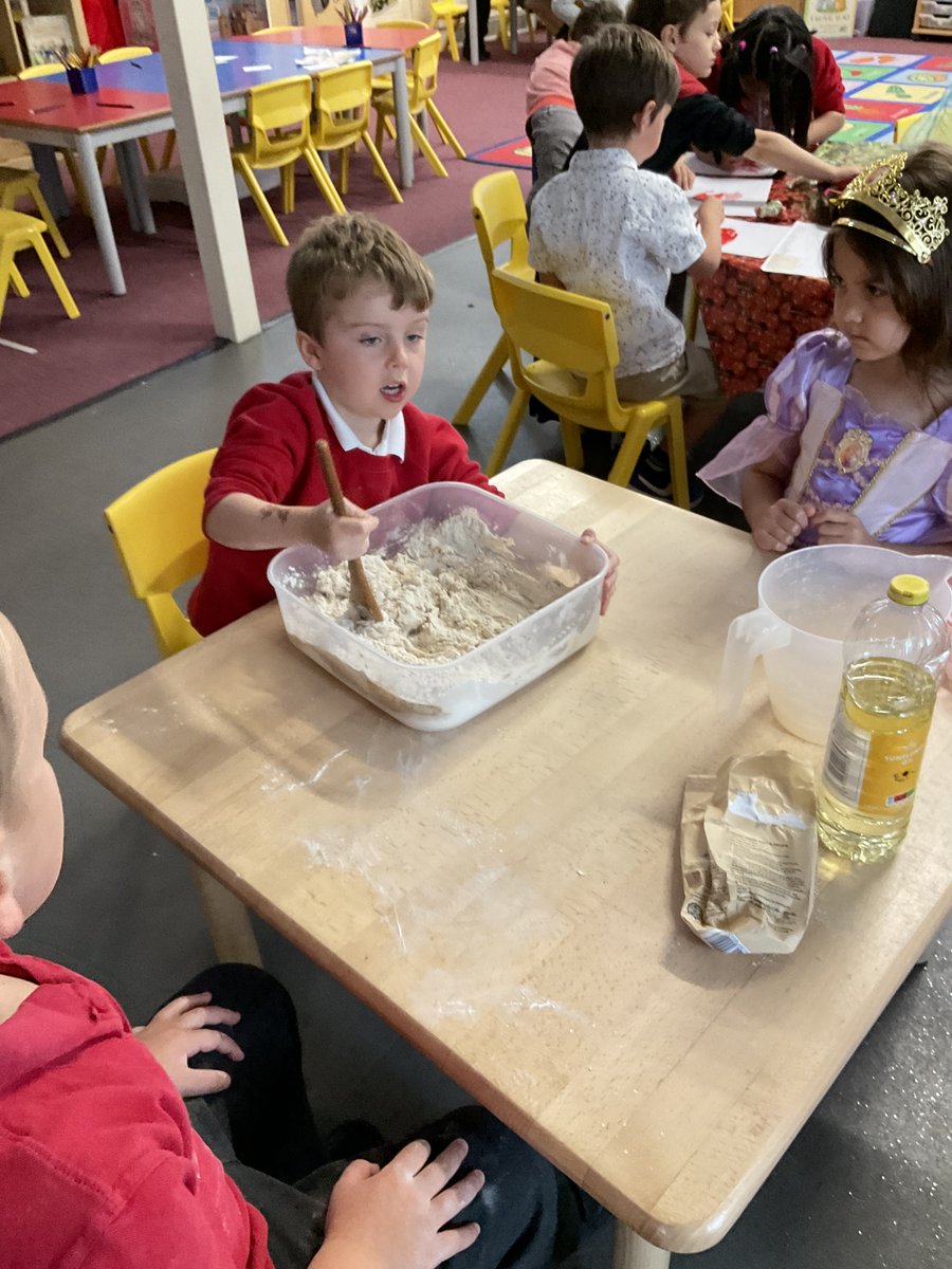 St Mary's CE First School & Nursery tweet media