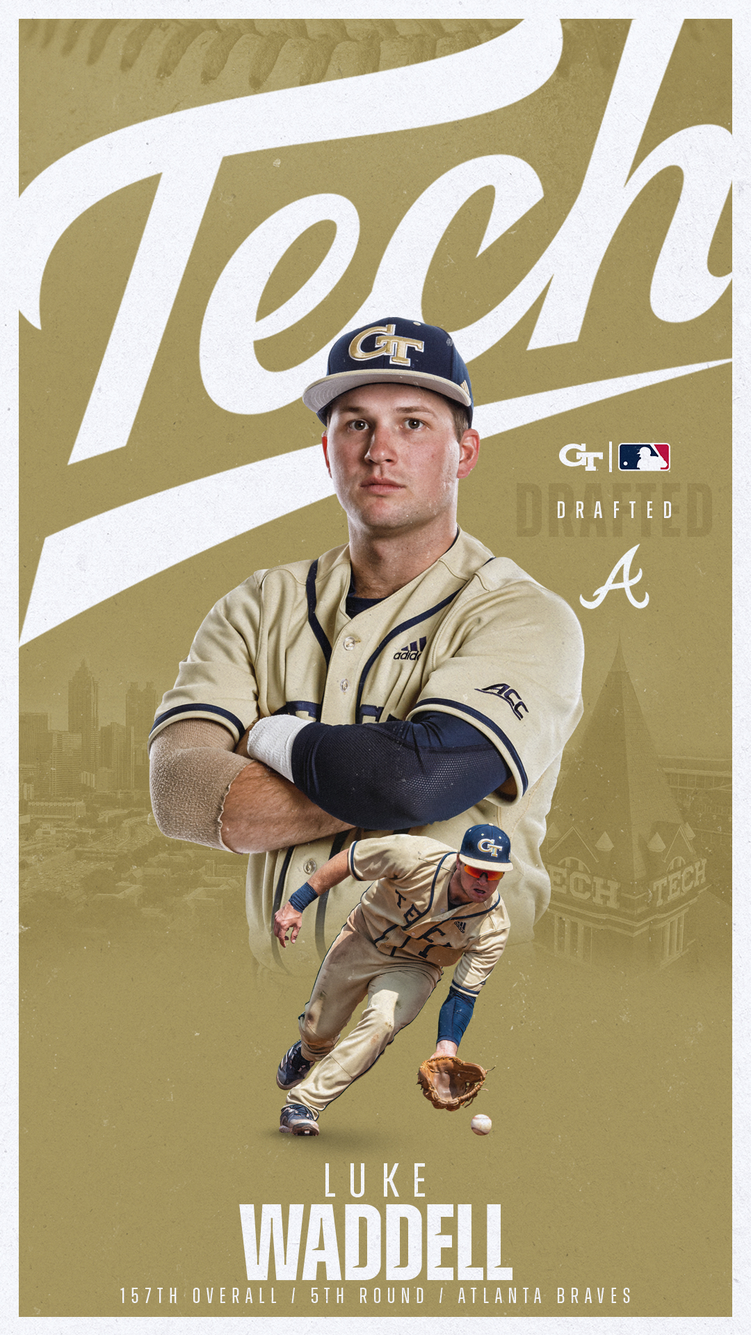 Tech Baseball (GTBaseball) / Twitter