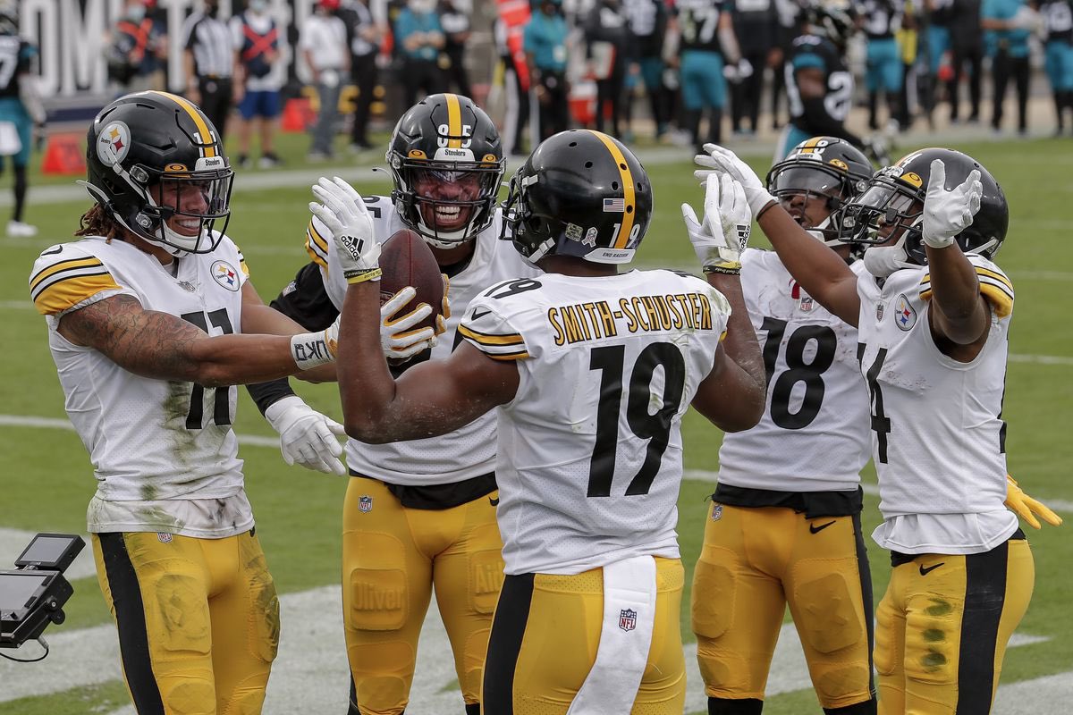 Scores_andStats's tweet photo. True or False? 

The Steelers will finish 3rd in the AFC North. https://t.co/pLccpUR4hJ