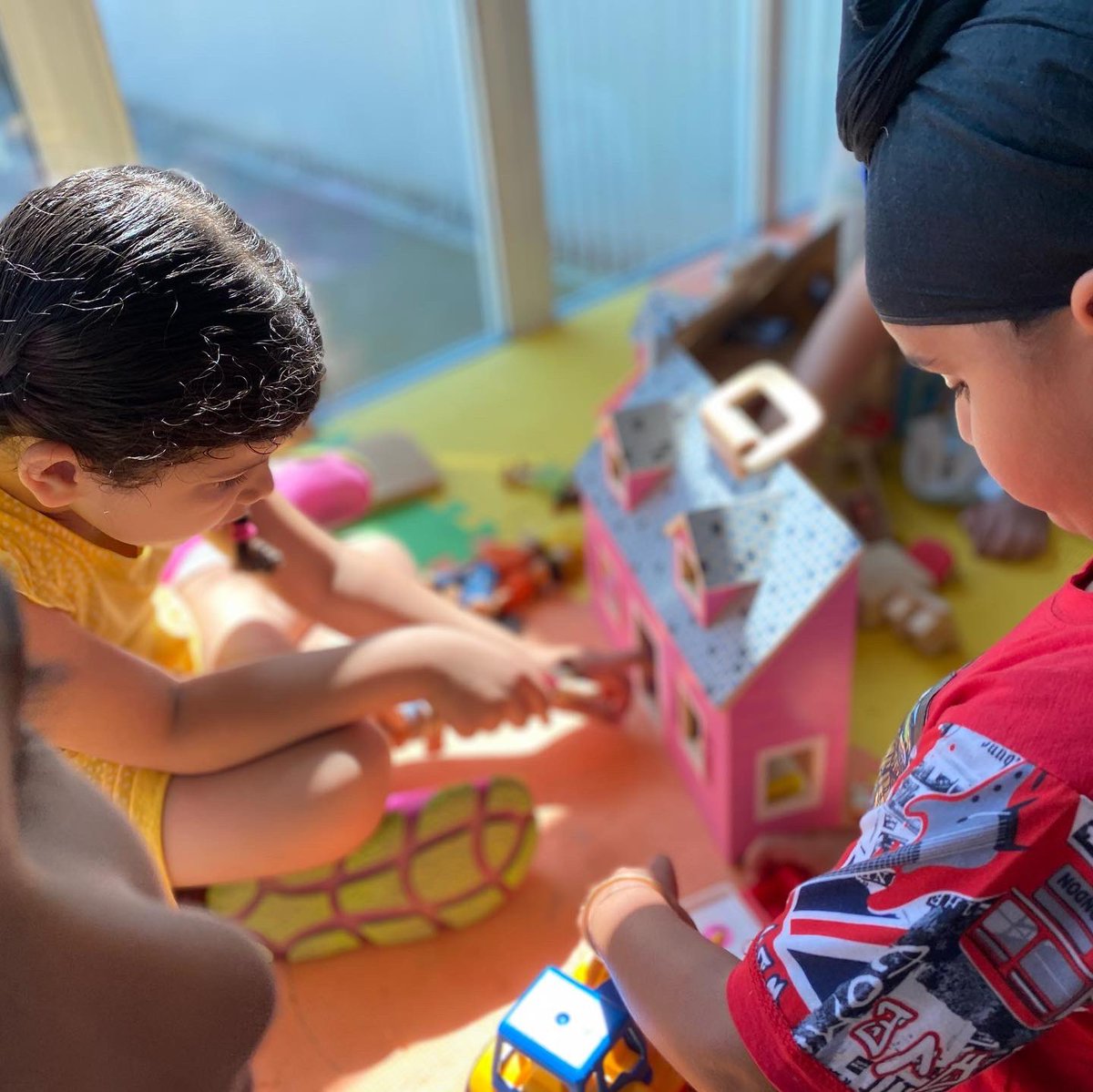 ellen_petersson's tweet image. P L A Y C O N N E C T L E A R N ♥️ #secondweek #sd36learn #Day 6 #PCL2021