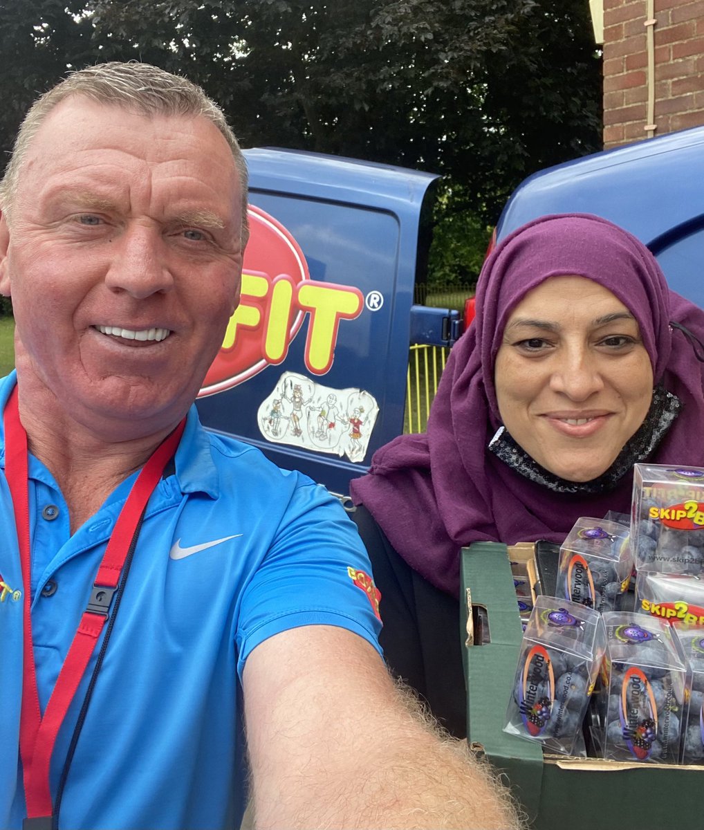 Great start to Live Well Week! All Year groups and teachers took part in the <a href="/skip2bfit/">Skip2Bfit</a> 2 minute skipping challenge and worked hard to improve their personal best. #skipintotheweek #skiptosuccess #goodvibes #livewellweek #blueberries <a href="/ActiveLuton/">Active Luton</a> <a href="/activeedluton/">active education</a> <a href="/LutonSchGames/">Luton School Games</a>