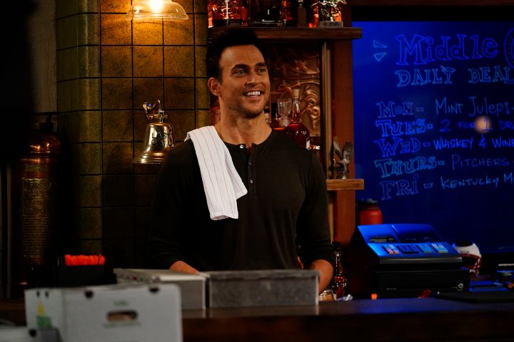 Cheyenne Jackson\s never looked a day over twenty-fine. Happy Birthday, stud!  