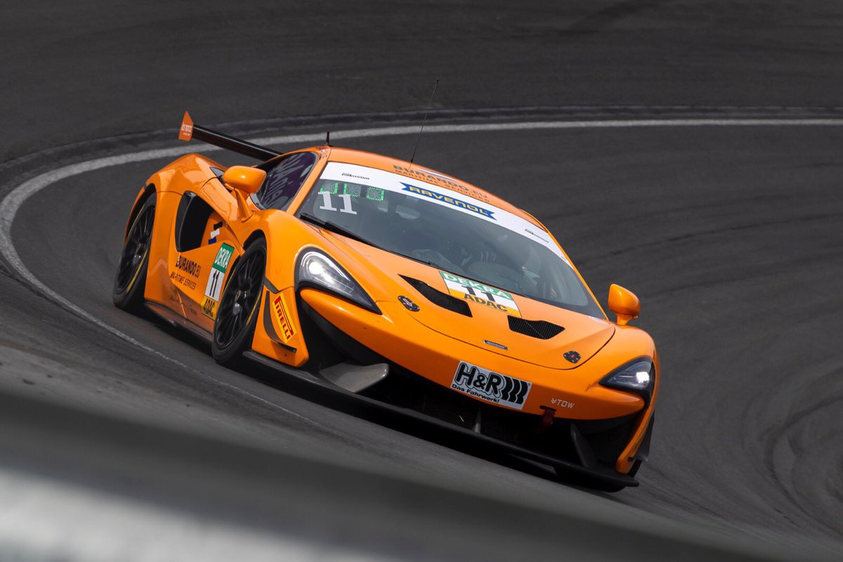 In z’n element..<a href="/CP_Zandvoort/">CircuitZandvoort</a> #hugenholtz <a href="/ADACGTMasters/">ADAC GT Masters</a> GT4Germany